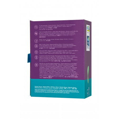 Анальная втулка Satisfyer Trendsetter, зеленая