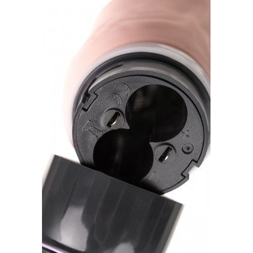 Реалистичный вибратор TOYFA A-Toys  Мультискоростной, Силикон,  режимов вибрации, 15,9 см