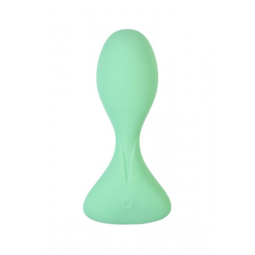 Анальная втулка Satisfyer Trendsetter, зеленая