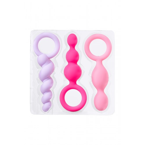 Набор анальных шариков Satisfyer Plugs 
