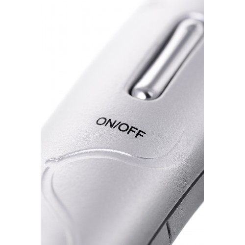 Реалистичный вибратор RealStick Elite Vibro, TPR, телесный, 7 режимов вибрации, 18 см