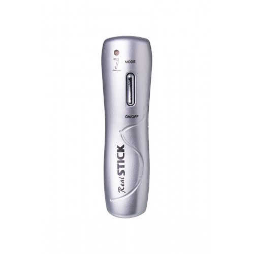 Реалистичный вибратор TOYFA RealStick Elite Mulatto, коричневый, 13 см