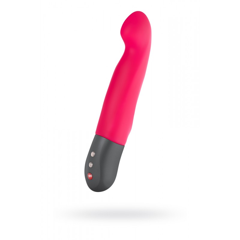 Пульсатор Fun Factory Stronic G, красный