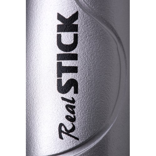 Вибратор TOYFA RealStick Elite Mulatto, реалистичный, на присоске, мулат, 16 см