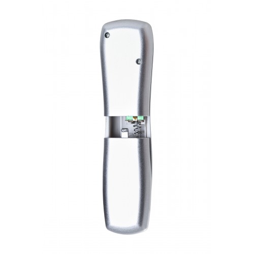 Вибратор TOYFA RealStick Nude реалистичный, 7 режимов вибрации, 22,5 см