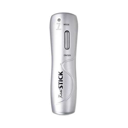 Реалистичный вибратор RealStick Elite Gerard, TPR, телесный, 18,5 см