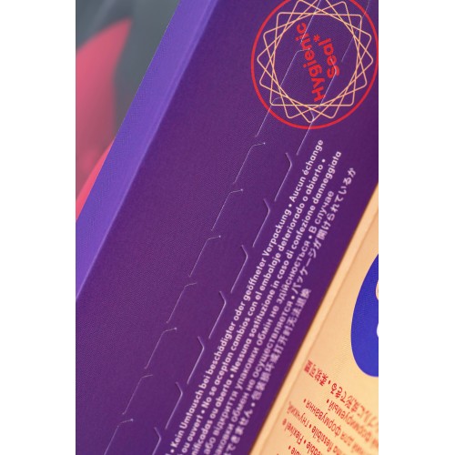 Многофункциональный вибратор для пар с гибкой основой Satisfyer Elastic Joy Red