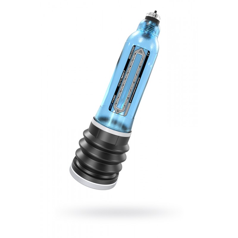 Гидропомпа Bathmate HydroMAX7 (Hydromax X30) синяя Original