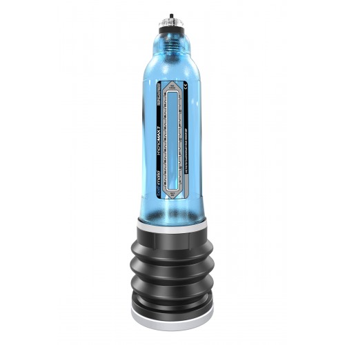 Гидропомпа Bathmate HydroMAX7 (Hydromax X30) синяя Original