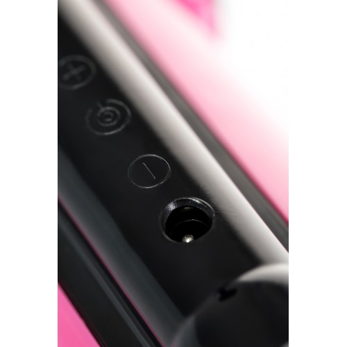 Секс-машина Pink-Punk, MotorLovers, ABS, розовый, 36 см