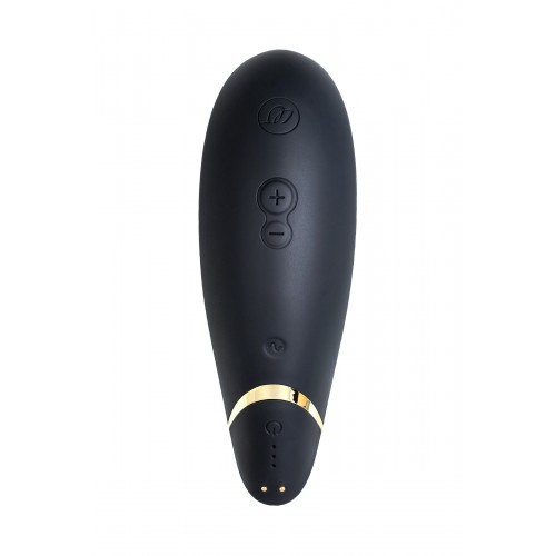 Набор стимуляторов для пар Golden Moments Wonamizer Premium + We-Vibe Chorus, золотистый