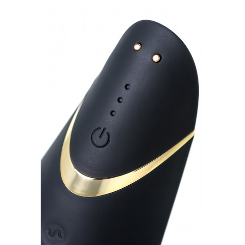 Набор стимуляторов для пар Golden Moments Wonamizer Premium + We-Vibe Chorus, золотистый