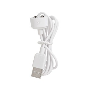 Многофункциональный вибратор для пар Satisfyer G-Spot Flex 5, фиолетовый (иной угол)