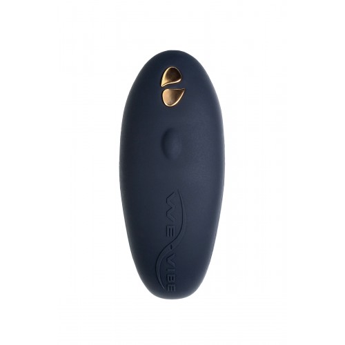 Набор стимуляторов для пар Golden Moments Wonamizer Premium + We-Vibe Chorus, золотистый