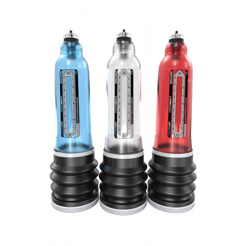 Гидропомпа Bathmate HydroMAX7 (Hydromax X30) синяя Original