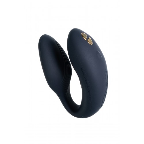 Набор стимуляторов для пар Golden Moments Wonamizer Premium + We-Vibe Chorus, золотистый