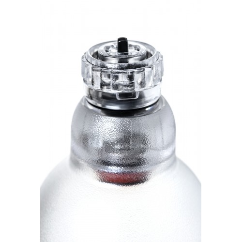 Гидропомпа Bathmate HYDROXTREME5, ABS пластик, прозрачная, 26 см (аналог HYDROMAX XTREME X20)