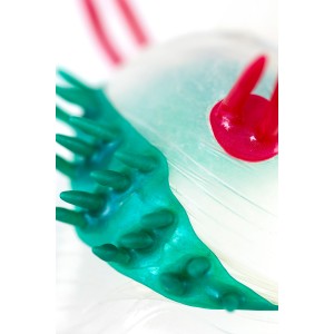 Насадка стимулирующая Штучки-Дрючки № 7, 19 см (иной угол)