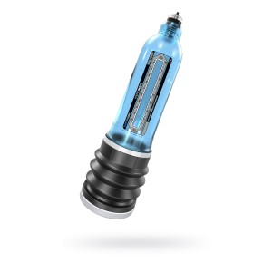 Гидропомпа Bathmate HYDROMAX9, ABS пластик, голубая, 32,5 см (аналог Hydromax X40) Гидропомпа Bathmate HYDROMAX9, ABS пластик, голубая, 32,5 см (аналог Hydromax X40) (иной угол)