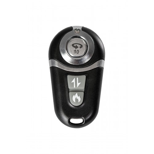 Секс-машина HandBang, MotorLovers, ABS, черный, 44 см