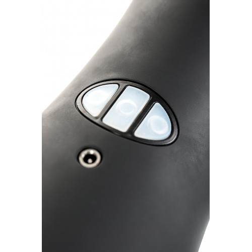 Секс-машина HandBang, MotorLovers, ABS, черный, 44 см