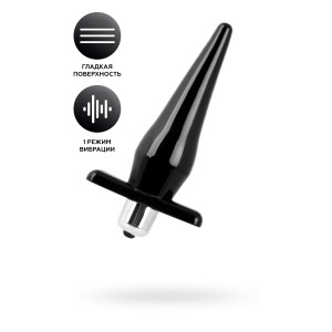 Черная вибровтулка (иной угол)