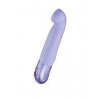 Пульсатор Fun Factory STRONIC G, силикон, сиреневый, 20,8 см