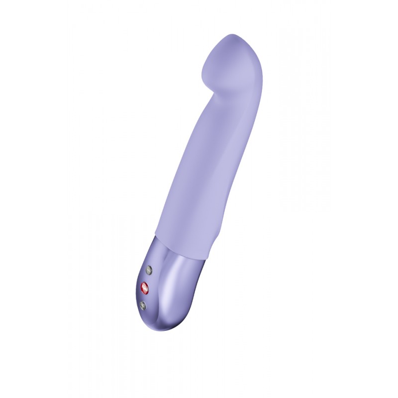 Пульсатор Fun Factory STRONIC G, силикон, сиреневый, 20,8 см