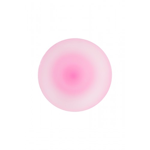 Анальная втулка светящаяся в темноте Beyond by Toyfa John Glow, силикон, прозрачный, 12,5 см