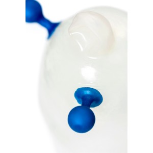 Насадка стимулирующая Штучки-Дрючки № 8 с продлевающим эффектом (иной угол)