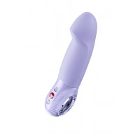 Пульсатор Fun Factory STRONIC G FORTE, силикон, сиреневый, 19 см