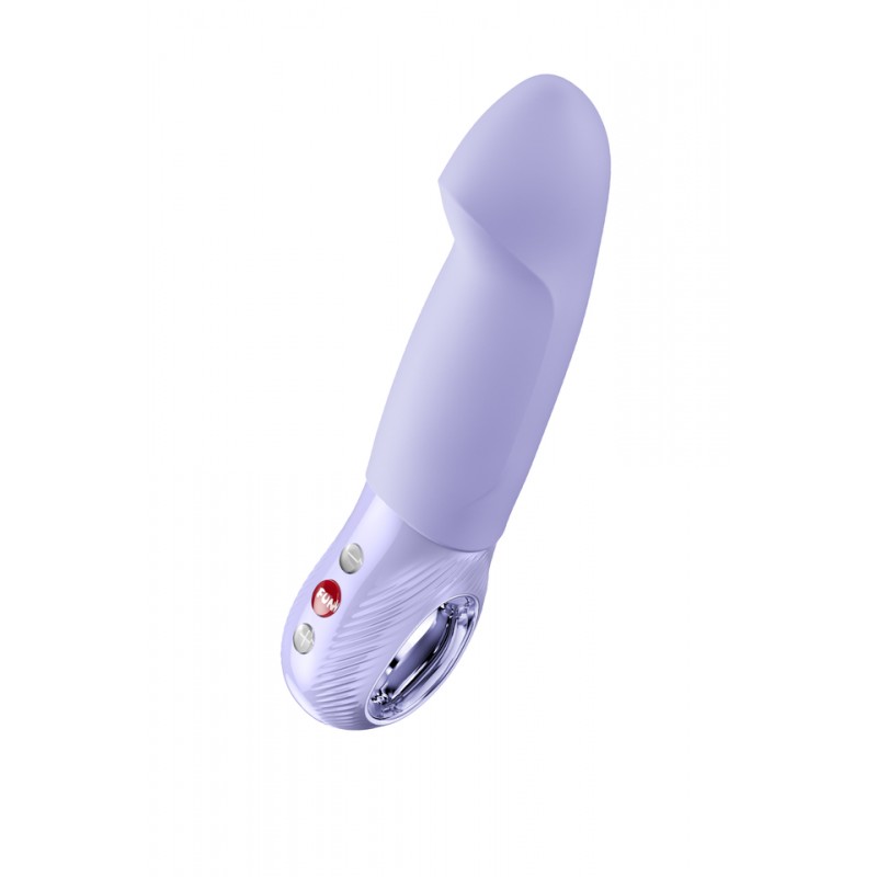 Пульсатор Fun Factory STRONIC G FORTE, силикон, сиреневый, 19 см