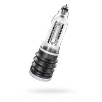 Помпа для пениса Bathmate HYDROMAX5, ABS пластик, прозрачная, 26 см (аналог Hydromax X20)