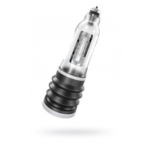 Помпа для пениса Bathmate HYDROMAX5, ABS пластик, прозрачная, 26 см (аналог Hydromax X20)