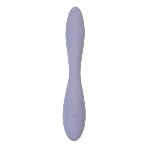 Многофункциональный вибратор для пар Satisfyer G-Spot Flex 2, фиолетовый