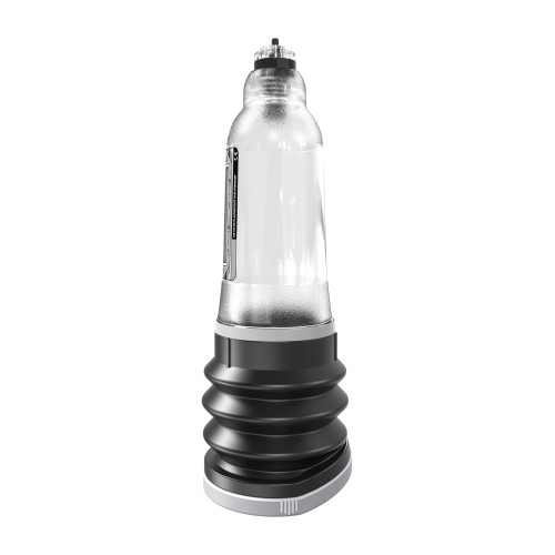 Помпа для пениса Bathmate HYDROMAX5, ABS пластик, прозрачная, 26 см (аналог Hydromax X20)
