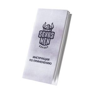 Автоматическая помпа для пениса Sexus Men Expert Gunnar, ABS-пластик, черная, 28 см (иной угол)