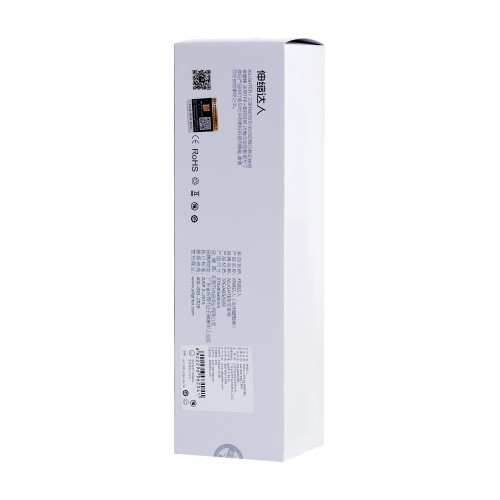 Нереалистичный вибратор Ailighter Smart Telescopic lover, TPE, розовый, 27,1 см.