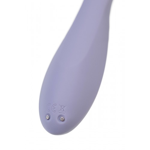 Многофункциональный вибратор для пар Satisfyer G-Spot Flex 2, фиолетовый