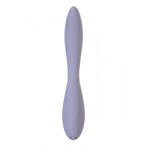 Многофункциональный вибратор для пар Satisfyer G-Spot Flex 2, фиолетовый