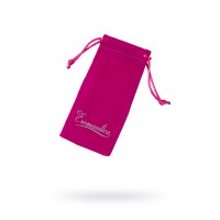 Набор бархатных мешочков Eromantica, розовые (упак. 5 шт)