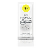 Пробник силиконовый лубрикант Pjur Med Premium glide1,5 мл