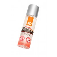 Анальный лубрикант на силиконовой основе JO Premium WARMING, разогревающий, 60 мл