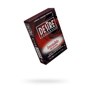 Desire-Invisible 5мл муж.короб.
