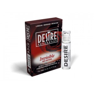 Desire-Invisible 5мл муж.короб. Desire-Invisible 5мл муж.короб. (иной угол)