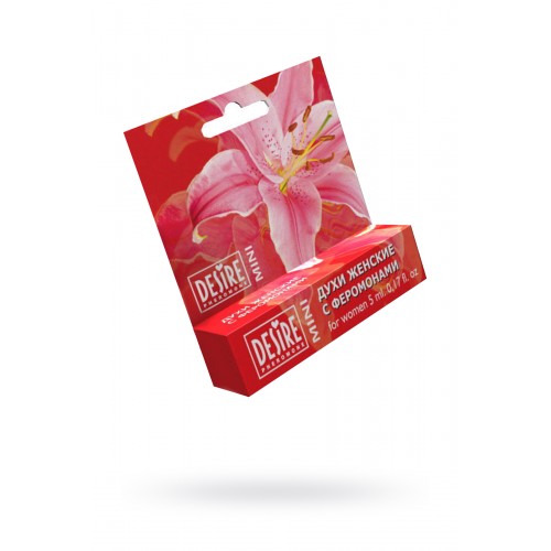 Desire №9 Wild Musk мини 5мл. жен.
