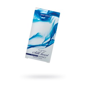 Парфюмерная вода N-I Best Selection  SILK HEART 50мл