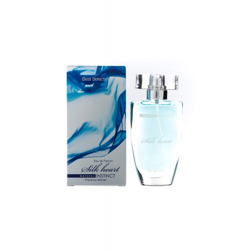 Парфюмерная вода N-I Best Selection  SILK HEART 50мл