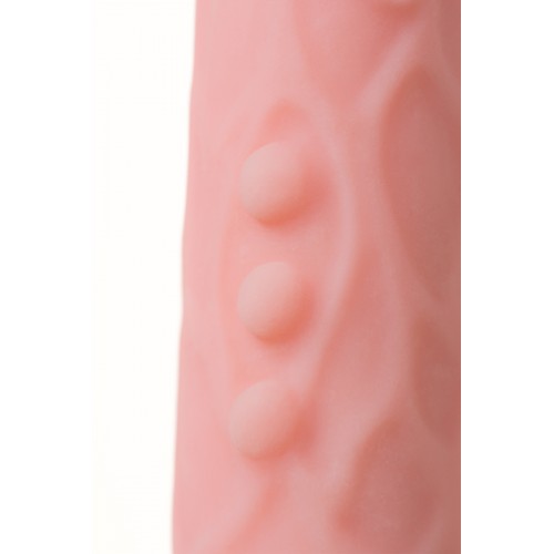 Страпон на креплении LoveToy с поясом Harness, реалистичный, neoskin, 21,6 см