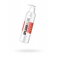 Возбуждающий лубрикант Splashglide HOT stimulative, на водной основе 330 мл